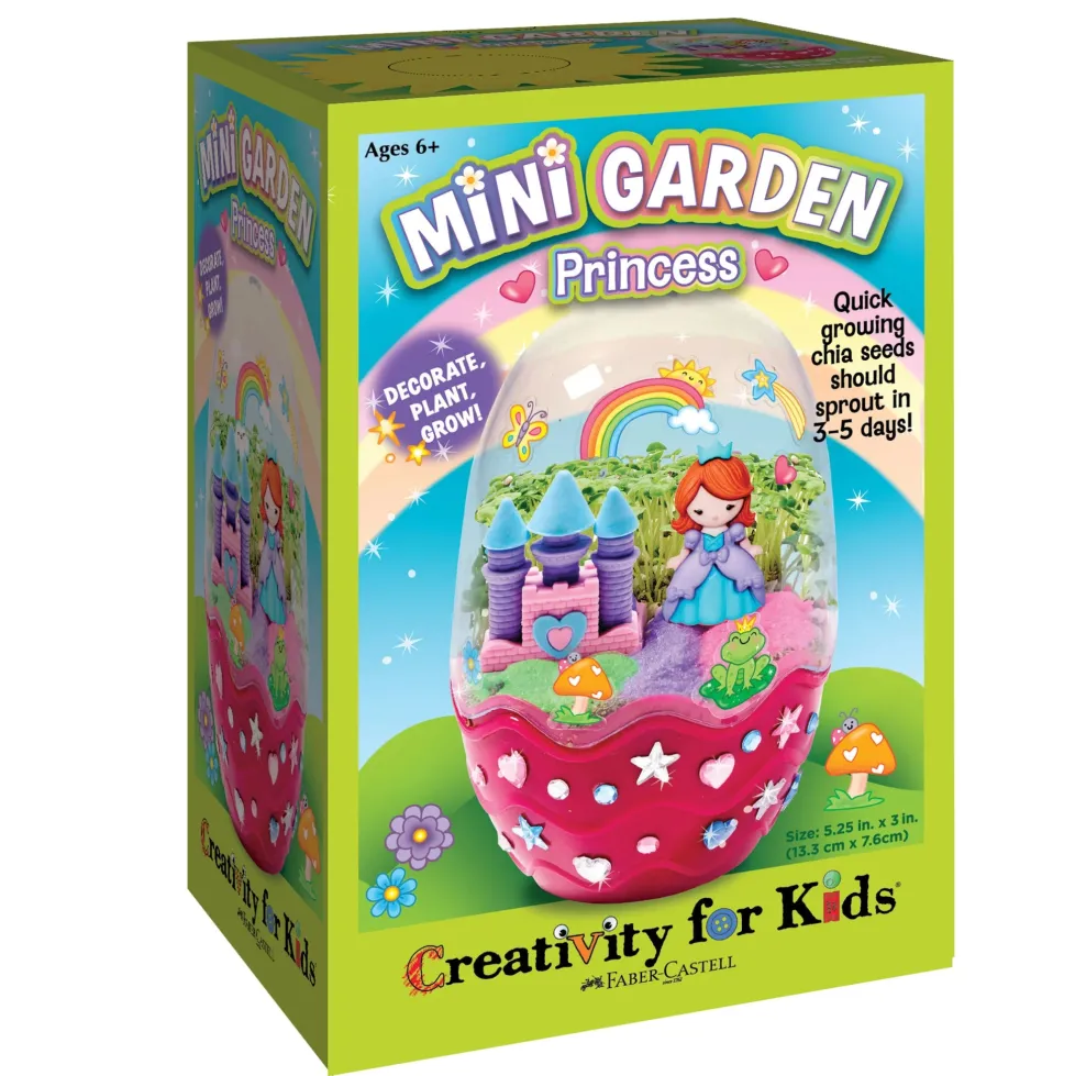 Creativity for Kids: Mini Garden - Princess