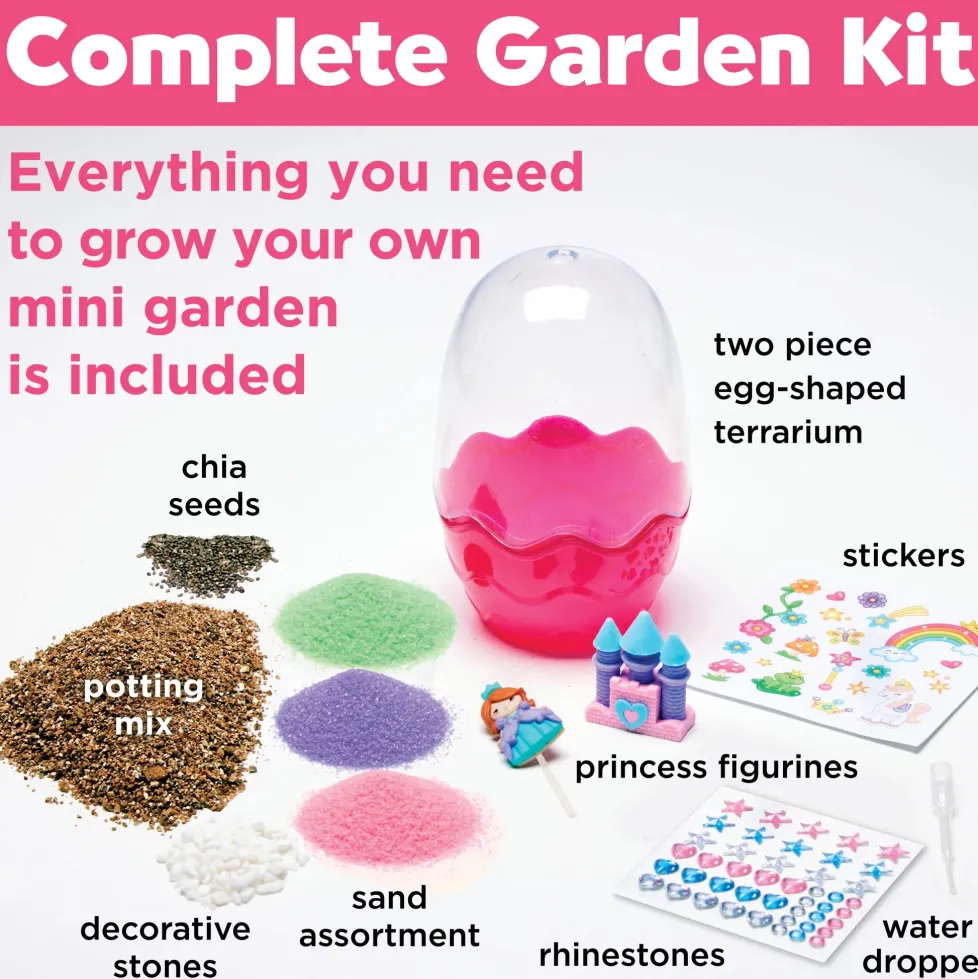 Creativity for Kids: Mini Garden - Princess