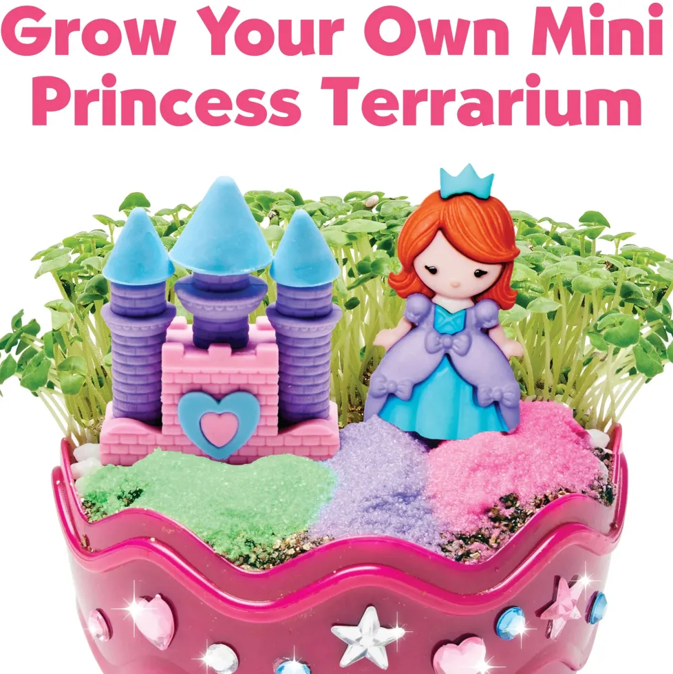 Creativity for Kids: Mini Garden - Princess