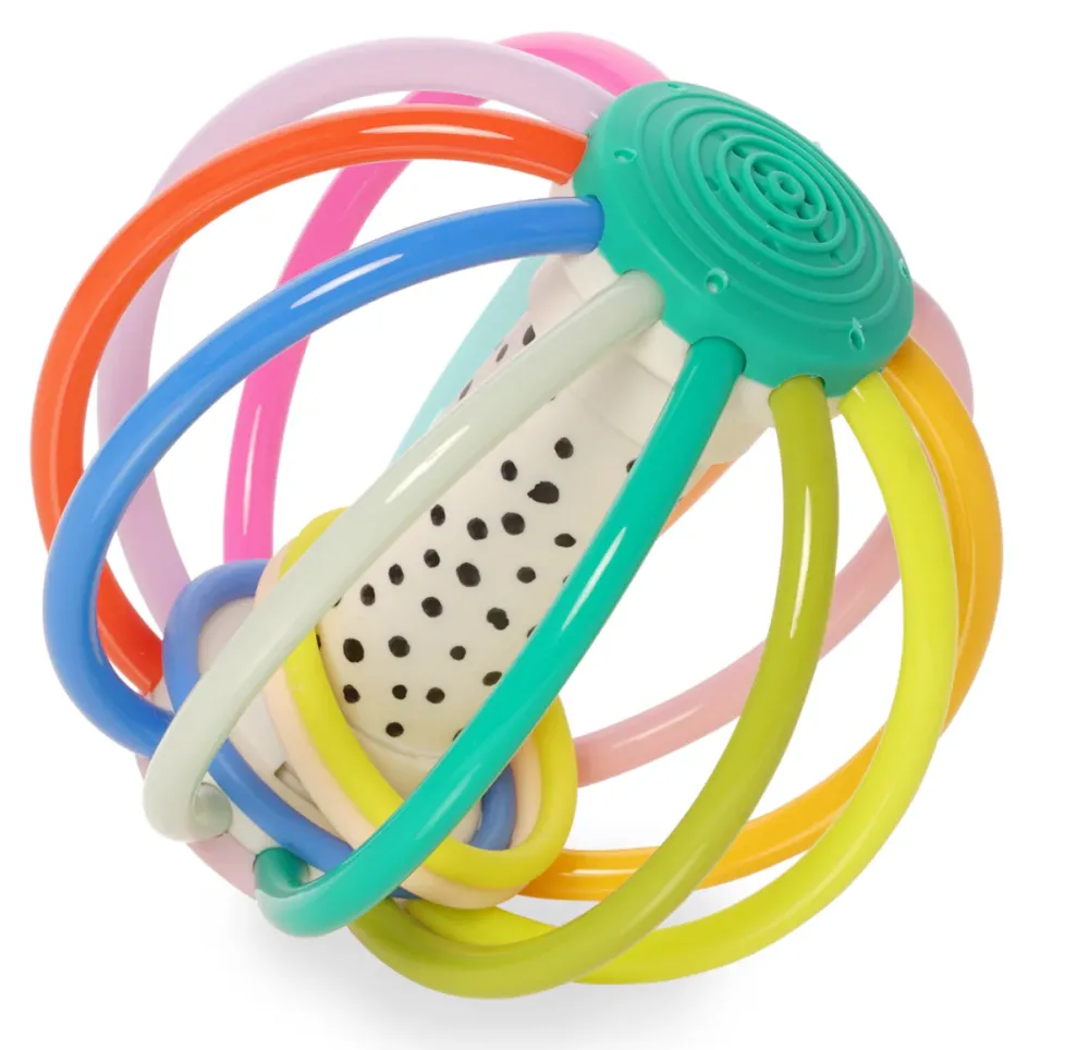 Manhattan Toy® Whistleball Colorpop