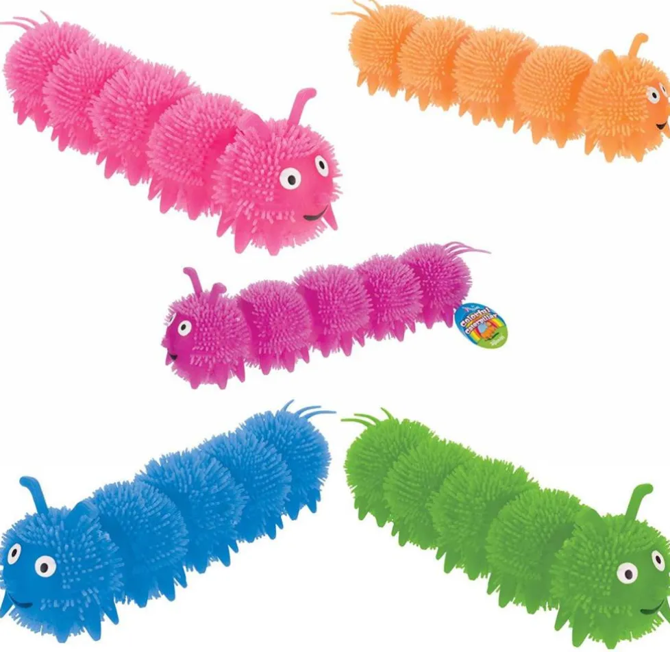 Toysmith Colorful Caterpillar