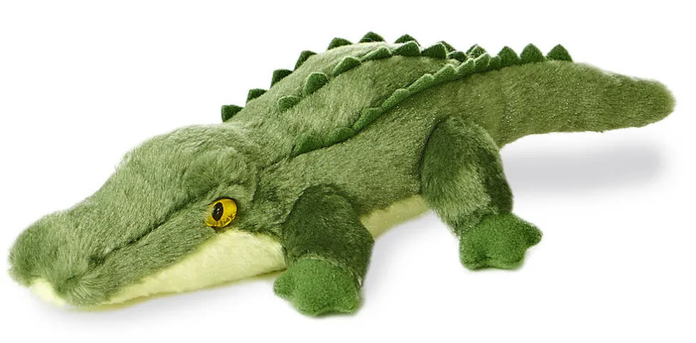 Aurora Mini Flopsie Swampy Alligator 8"