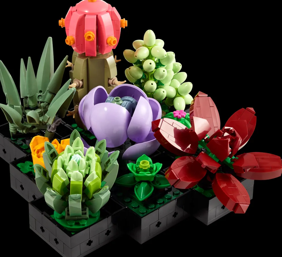 LEGO® Icons: Succulents 10309