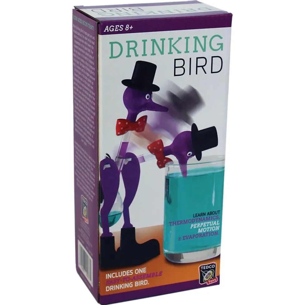 TEDCO Drinking Bird