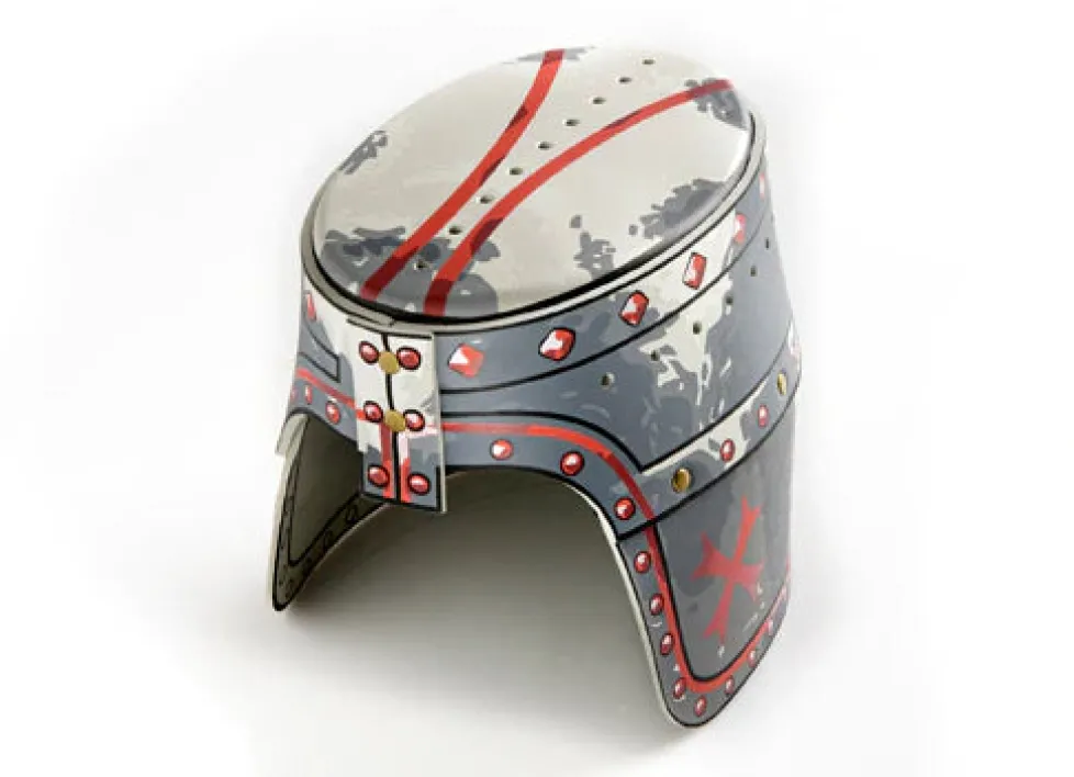 Liontouch Maltese Knight Helmet