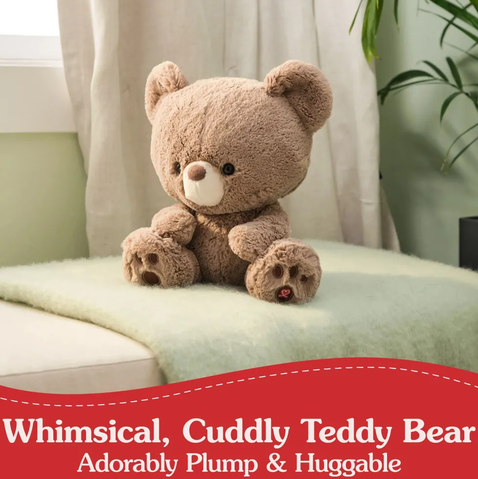 GUND Forever Friends Kai 10