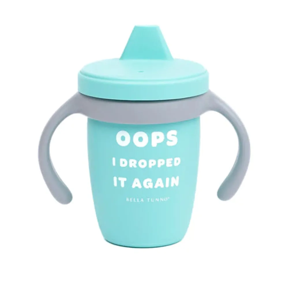 Bella Tunno Happy Sippy Cup: Oops I Dropped it Again