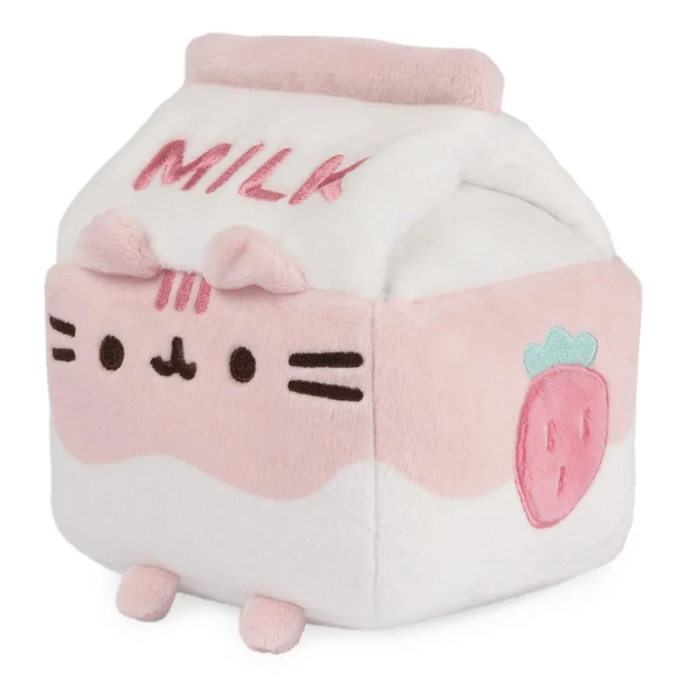 Pusheen Strawberry Milk 6