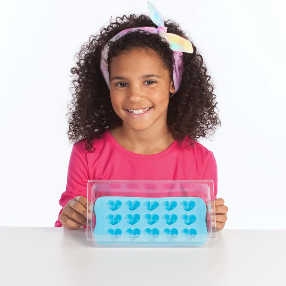 Creativity for Kids: Ice Dye Headbands