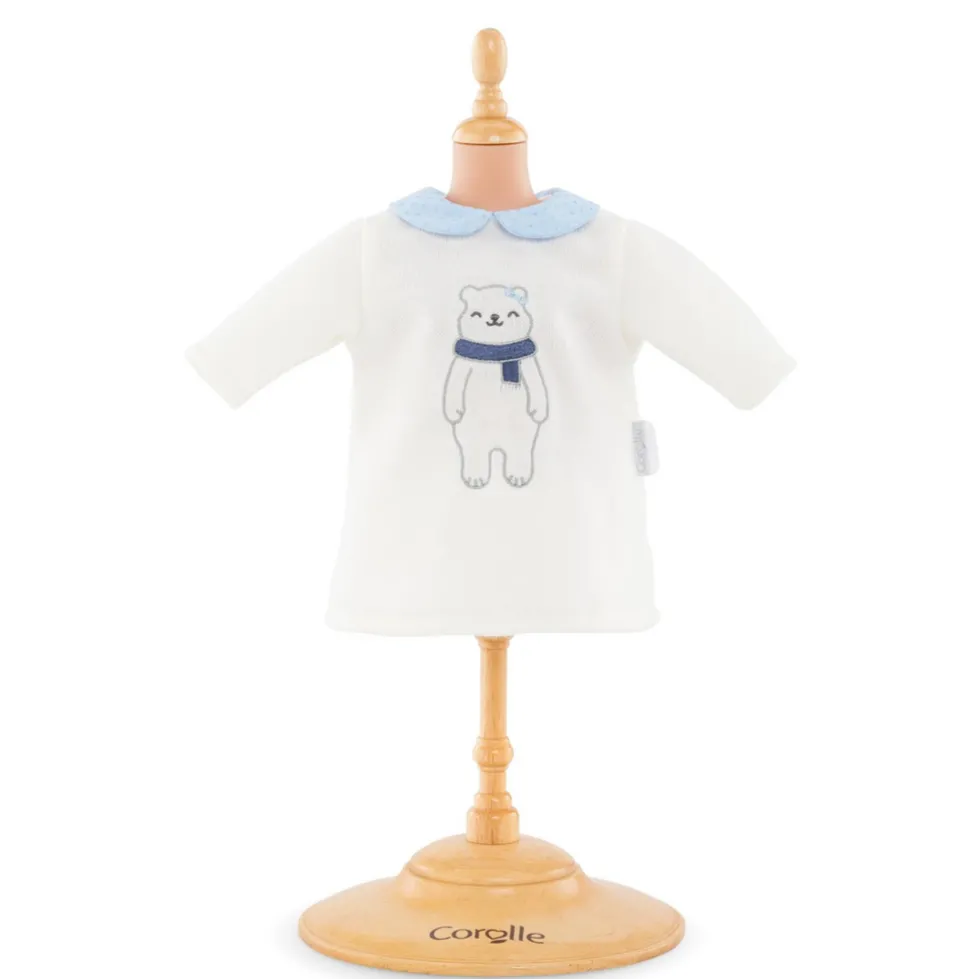Corolle Dolls Clothes Dress Winter Sparkle (2 sizes)