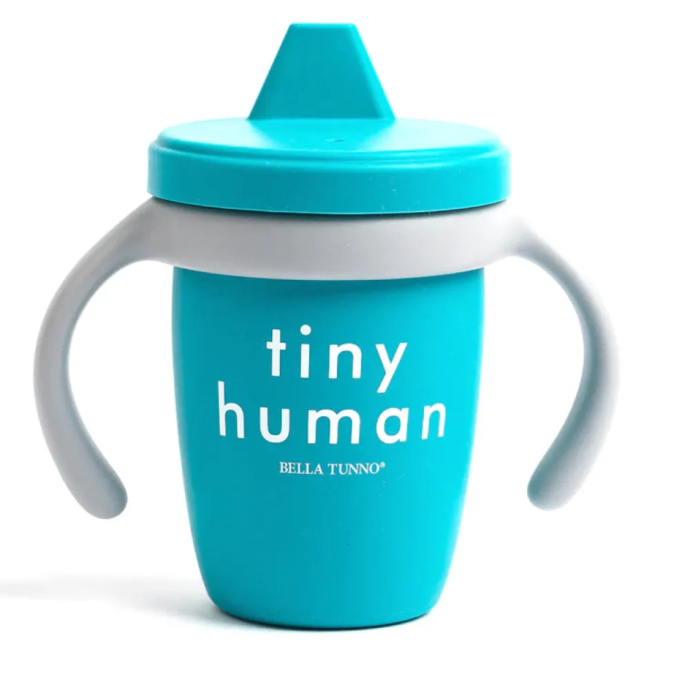 Bella Tunno Happy Sippy Cup: Tiny Human