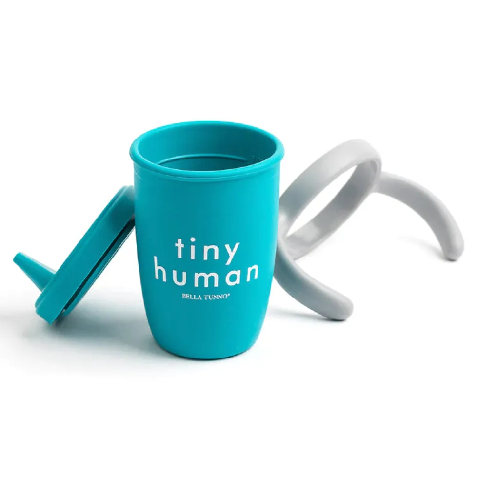 Bella Tunno Happy Sippy Cup: Tiny Human