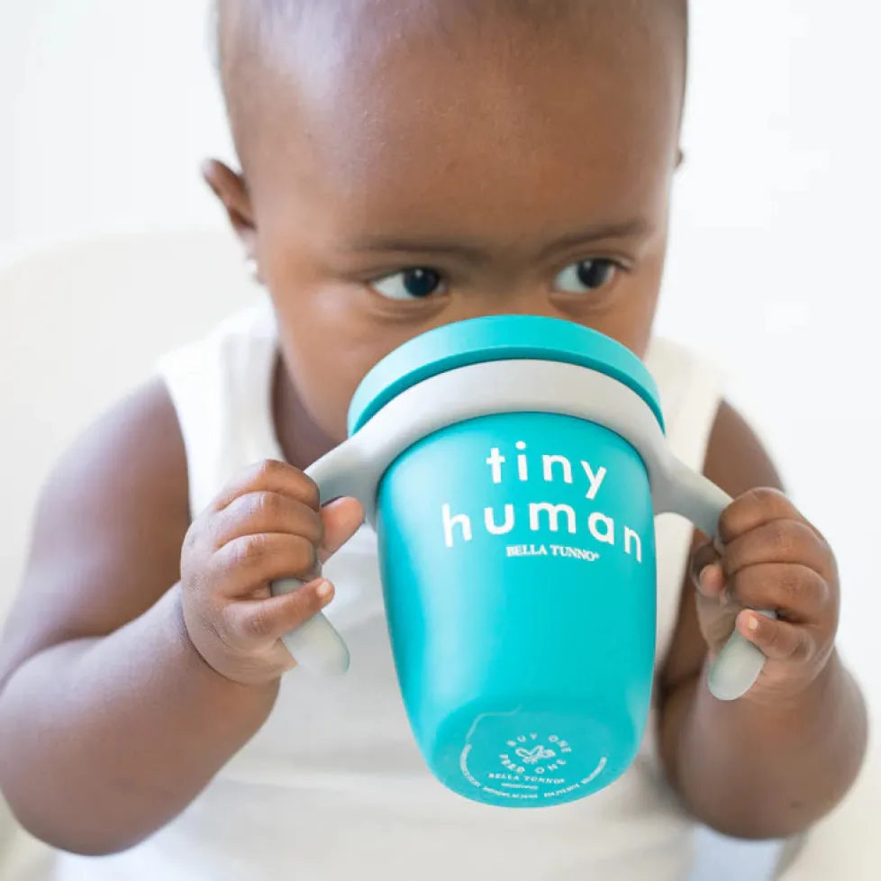 Bella Tunno Happy Sippy Cup: Tiny Human