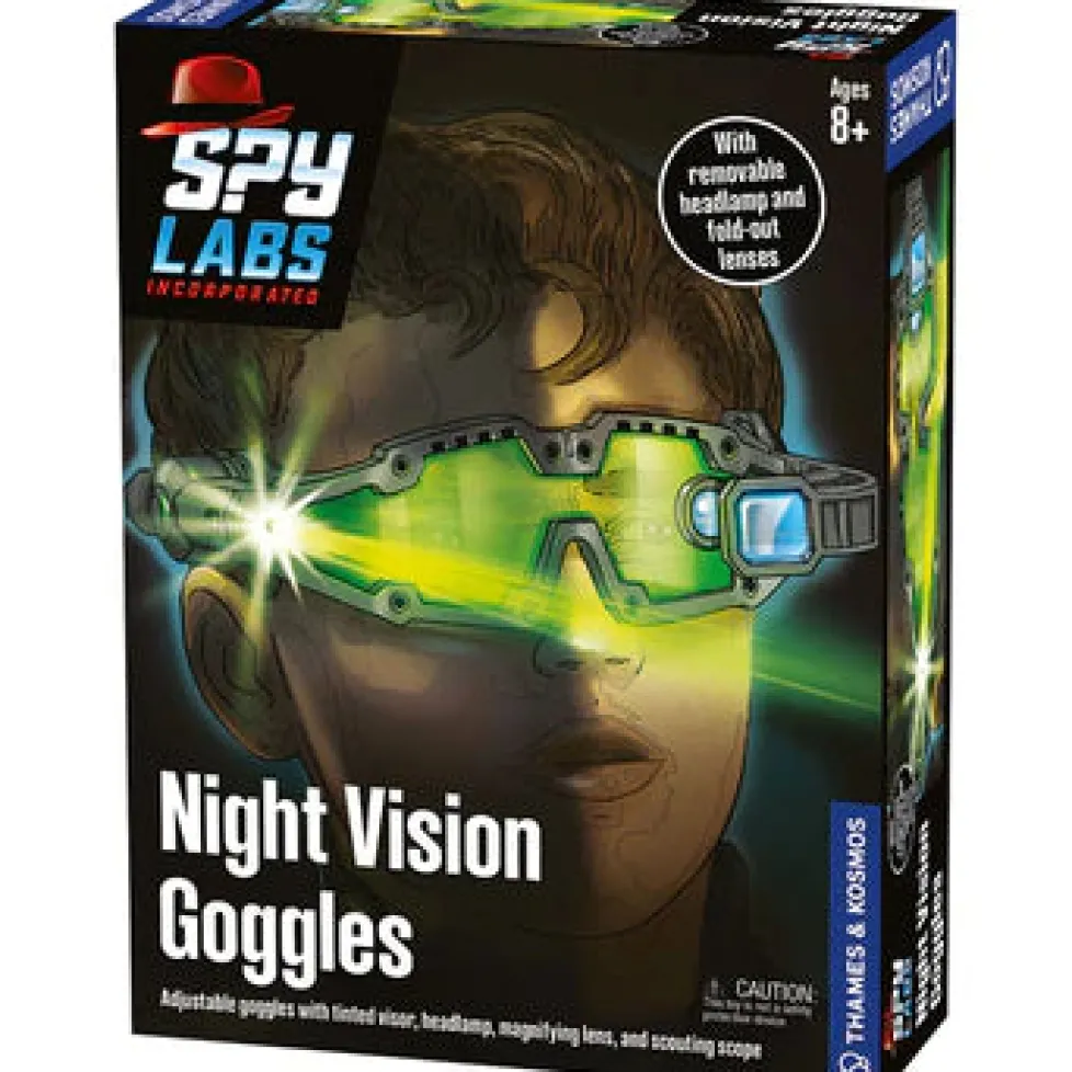 Thames & Kosmos: Spy Labs - Night Vision Goggles