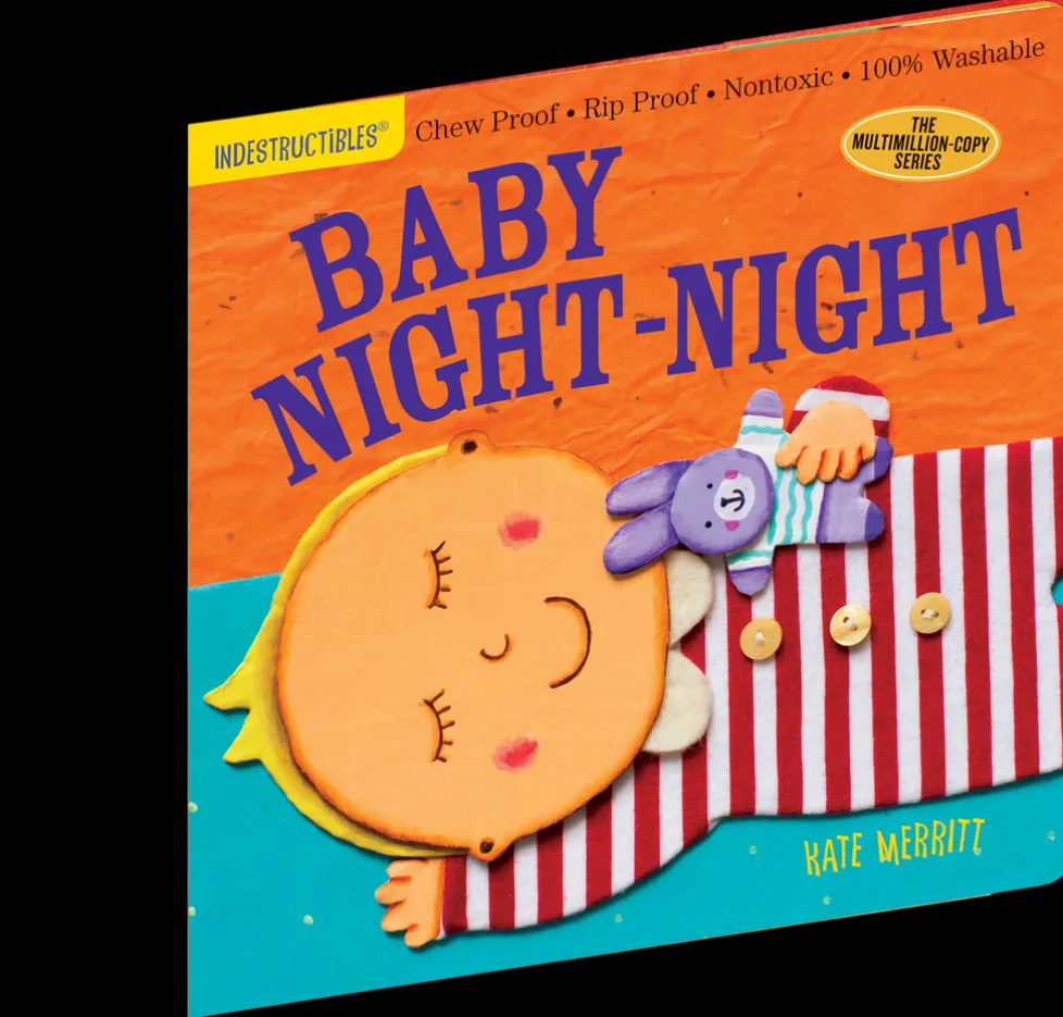 Indestructibles: Baby Night-Night