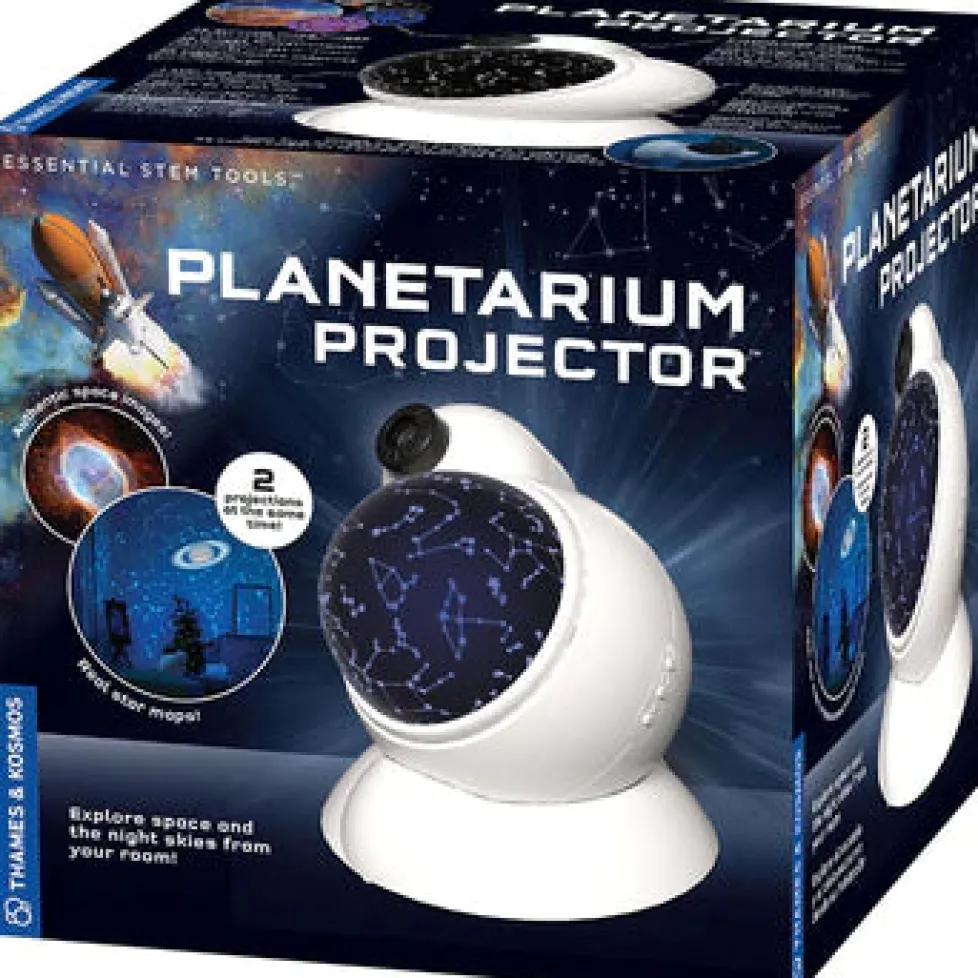 Thames & Kosmos: Planetarium Projector