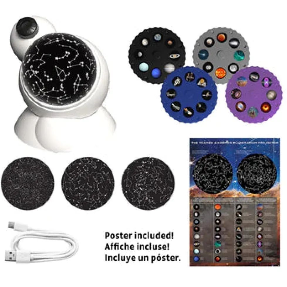 Thames & Kosmos: Planetarium Projector
