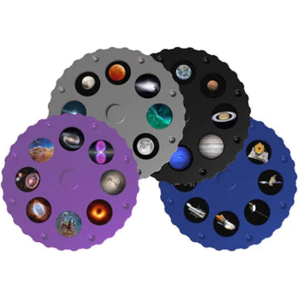 Thames & Kosmos: Planetarium Projector