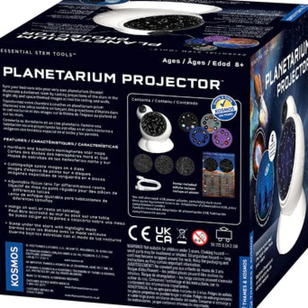 Thames & Kosmos: Planetarium Projector