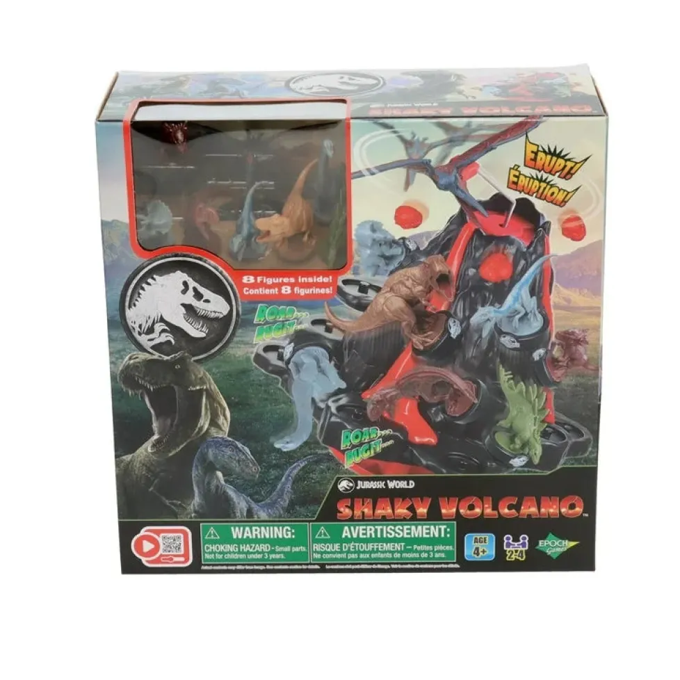 Jurassic World Shaky Volcano™