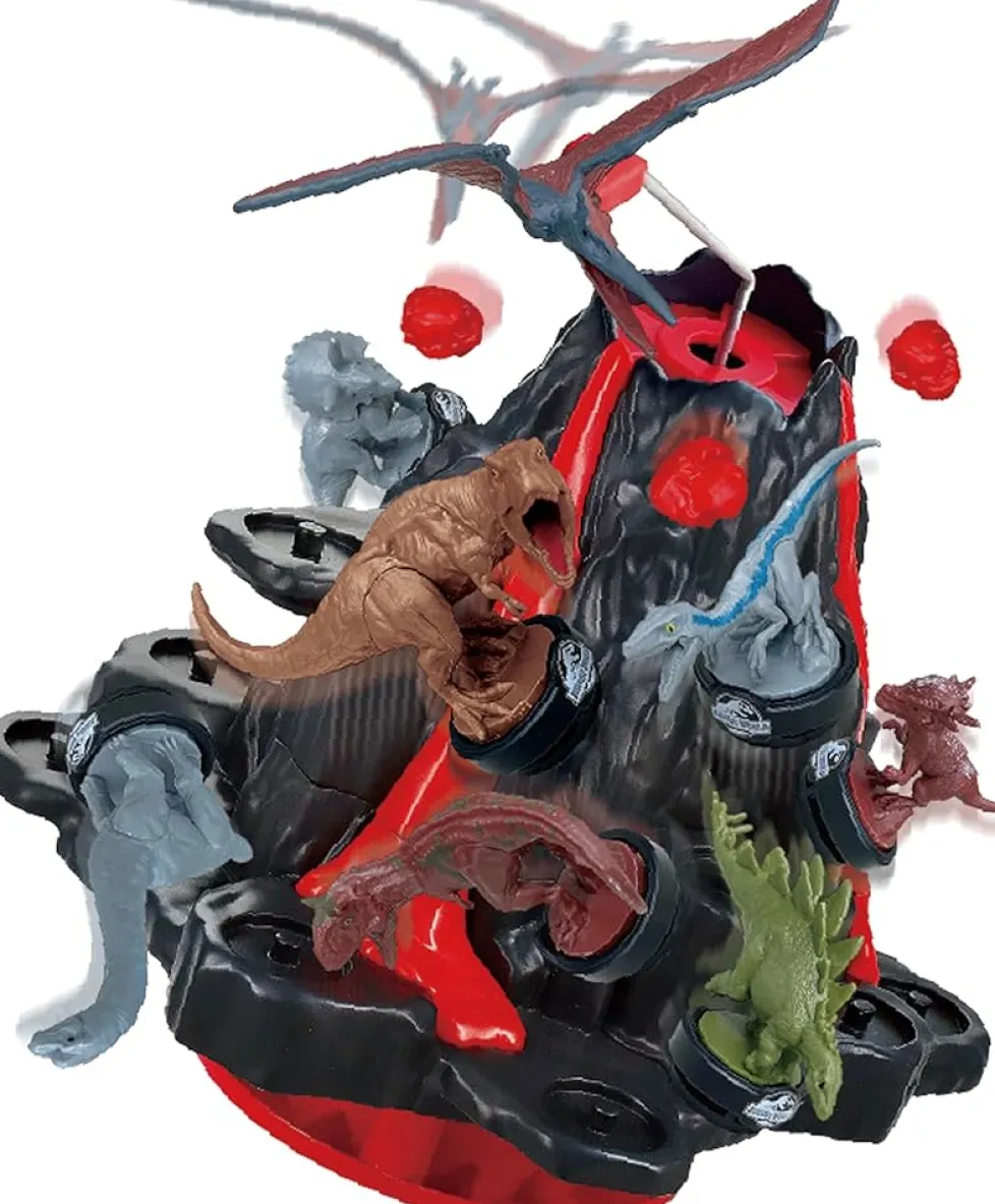Jurassic World Shaky Volcano™
