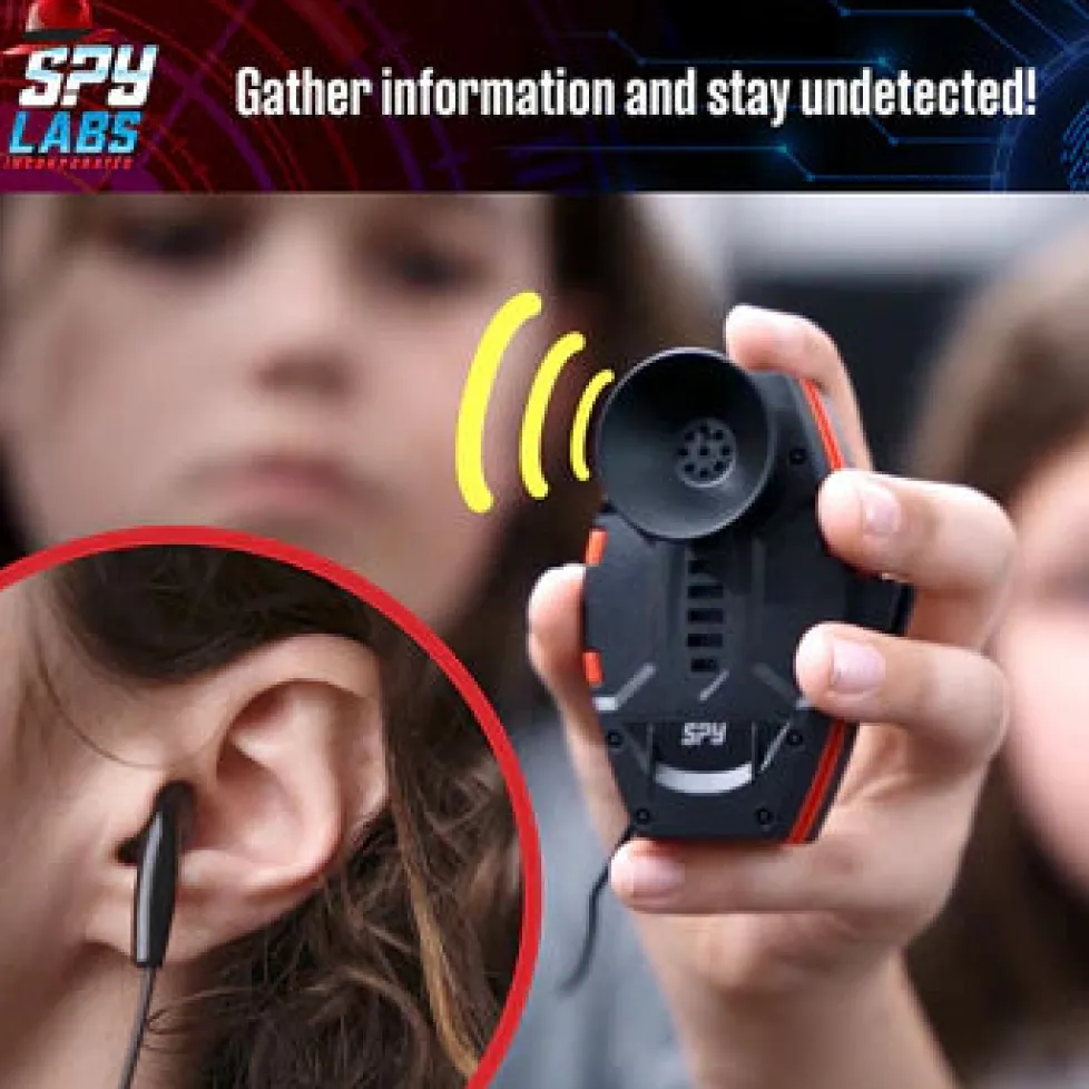 Thames & Kosmos: Spy Labs - Listening Device