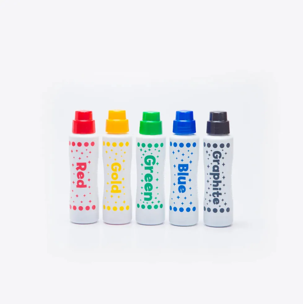 Do-A-Dot Art® Metallic Shimmers (5 Pack)