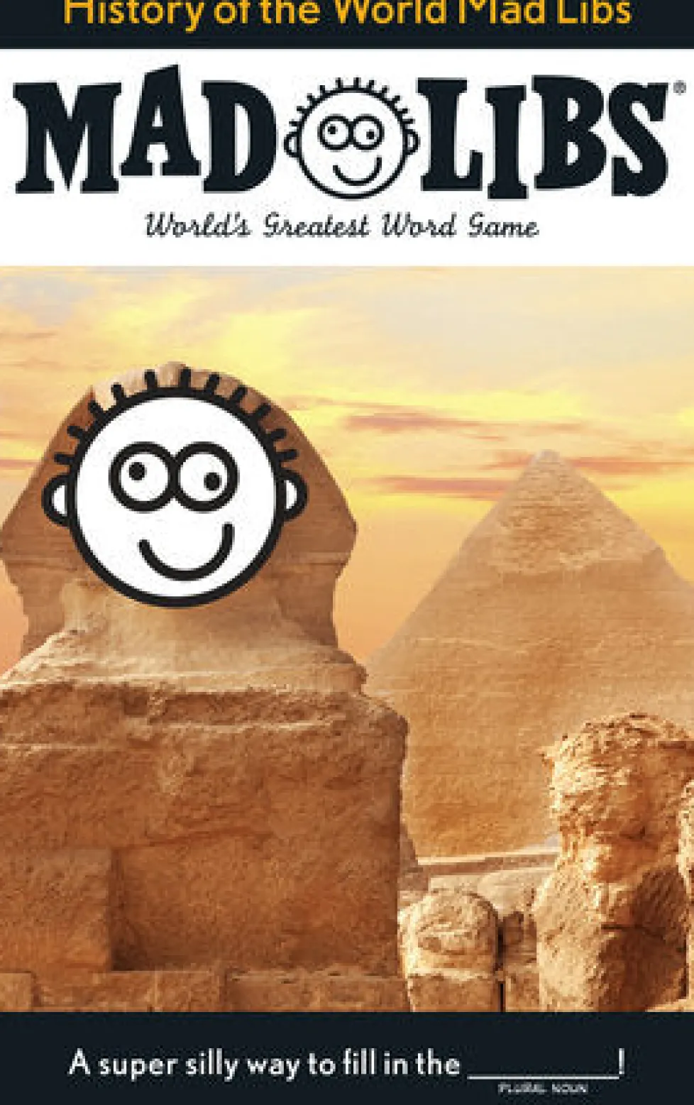 Mad Libs® History of the World