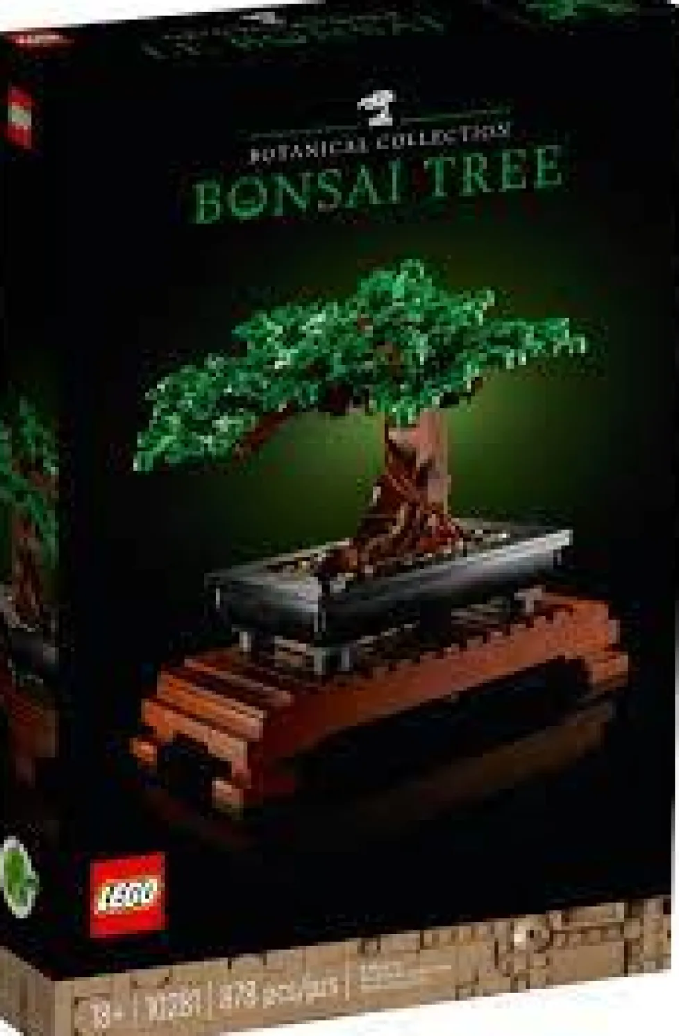 LEGO® Icons: Bonsai Tree 10281