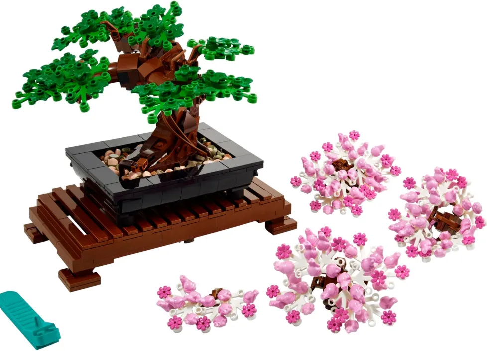 LEGO® Icons: Bonsai Tree 10281