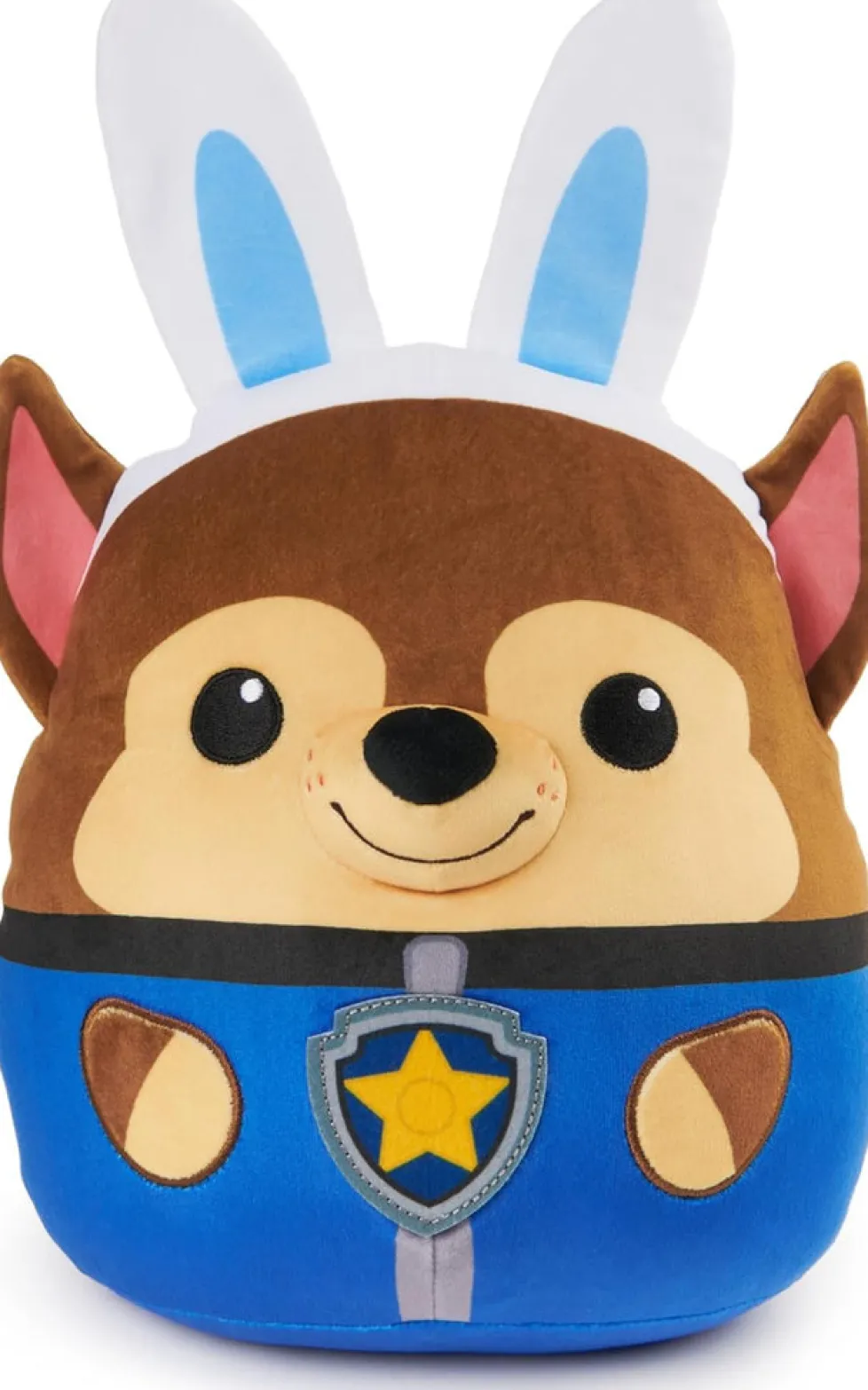 Gund Snuffles Paw Patrol Squish Plush Easter Chase 12"