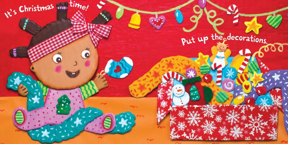 Indestructibles: Jingle Baby