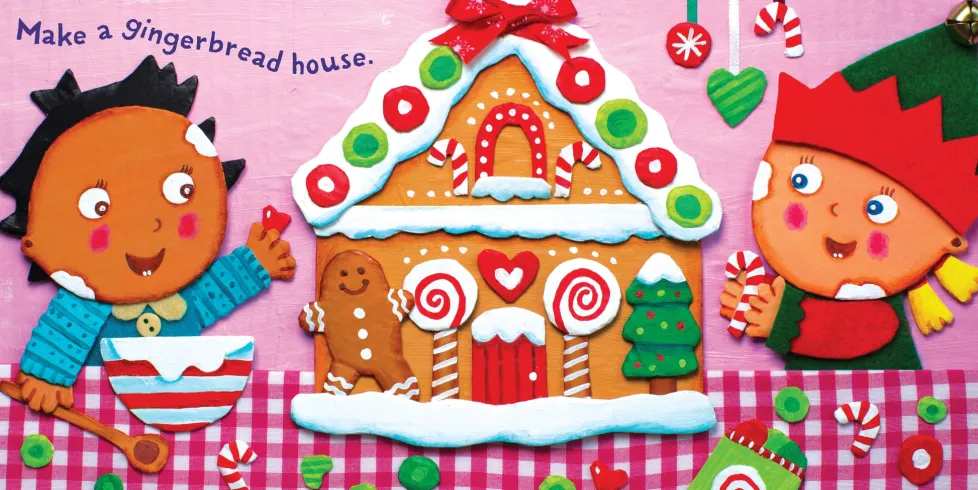 Indestructibles: Jingle Baby