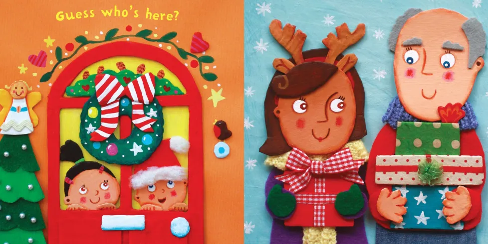 Indestructibles: Jingle Baby