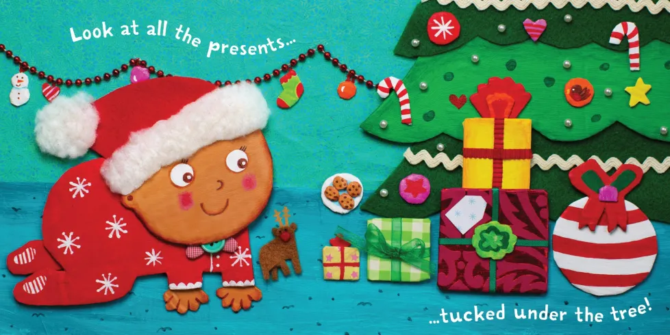 Indestructibles: Jingle Baby