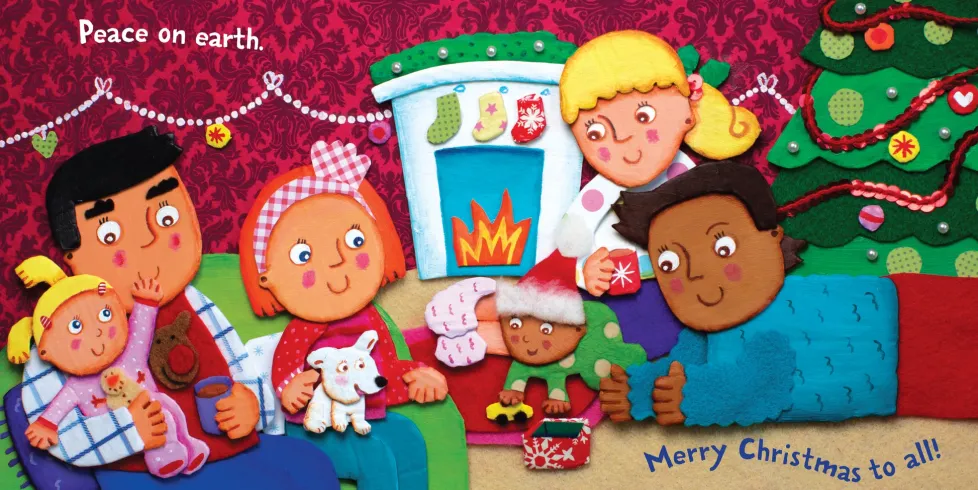 Indestructibles: Jingle Baby