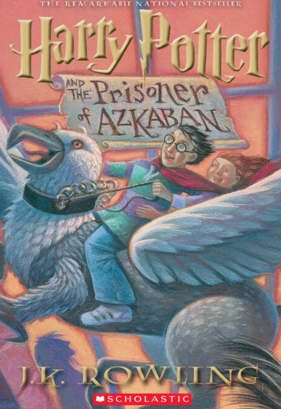 Harry Potter and the Prisoner of Azkaban (Paperback)