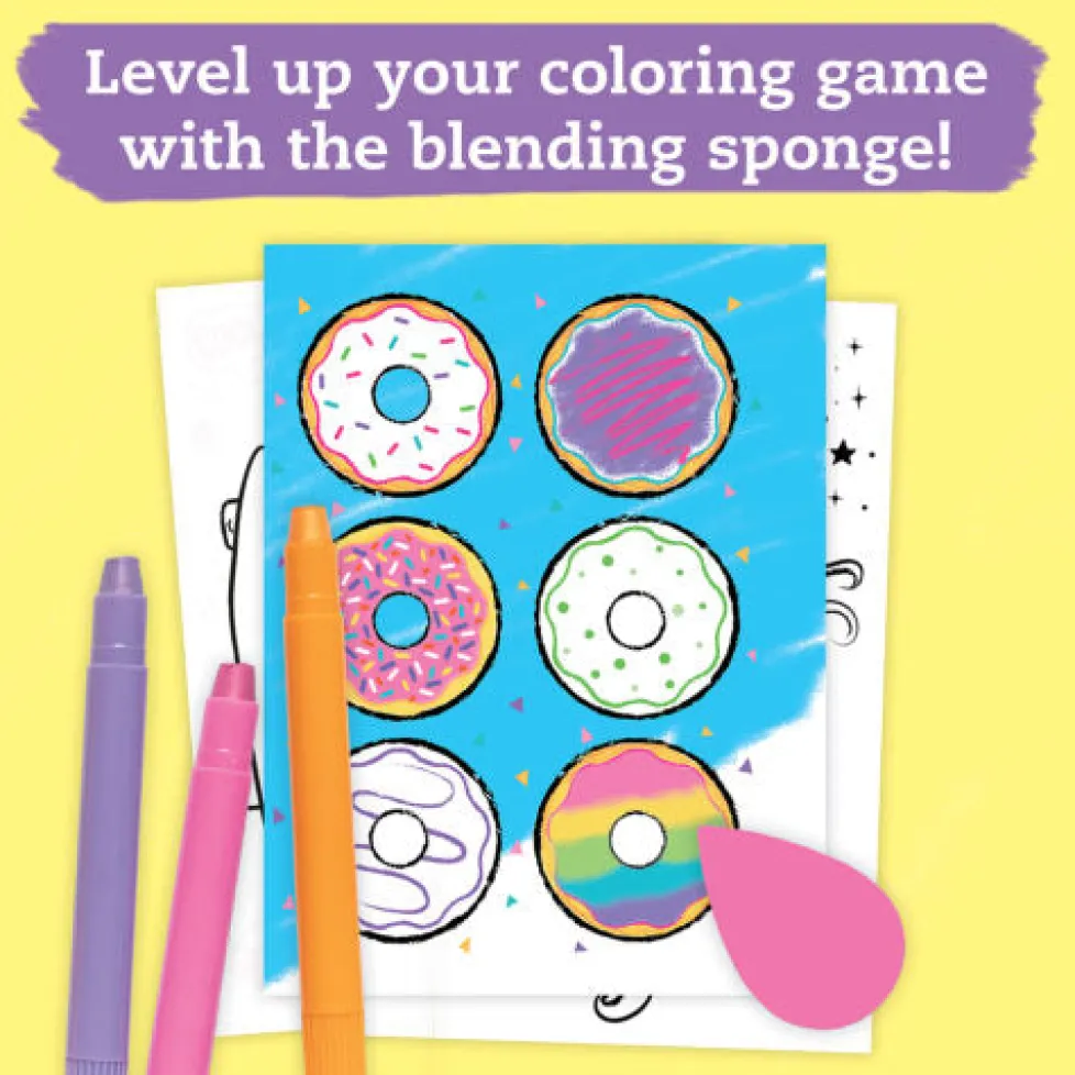 Klutz® Shimmer Magic Paint Sticks