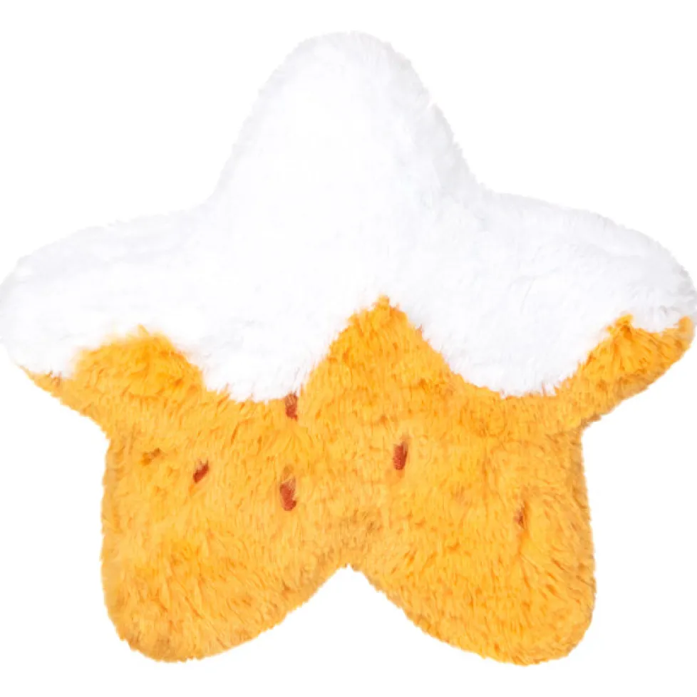 Squishable® Seasonal Mini Christmas Star Cookie 9