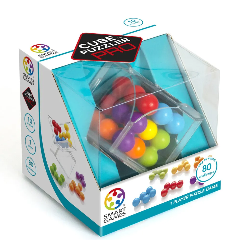 Smart Games & Toys Cube Puzzler Pro