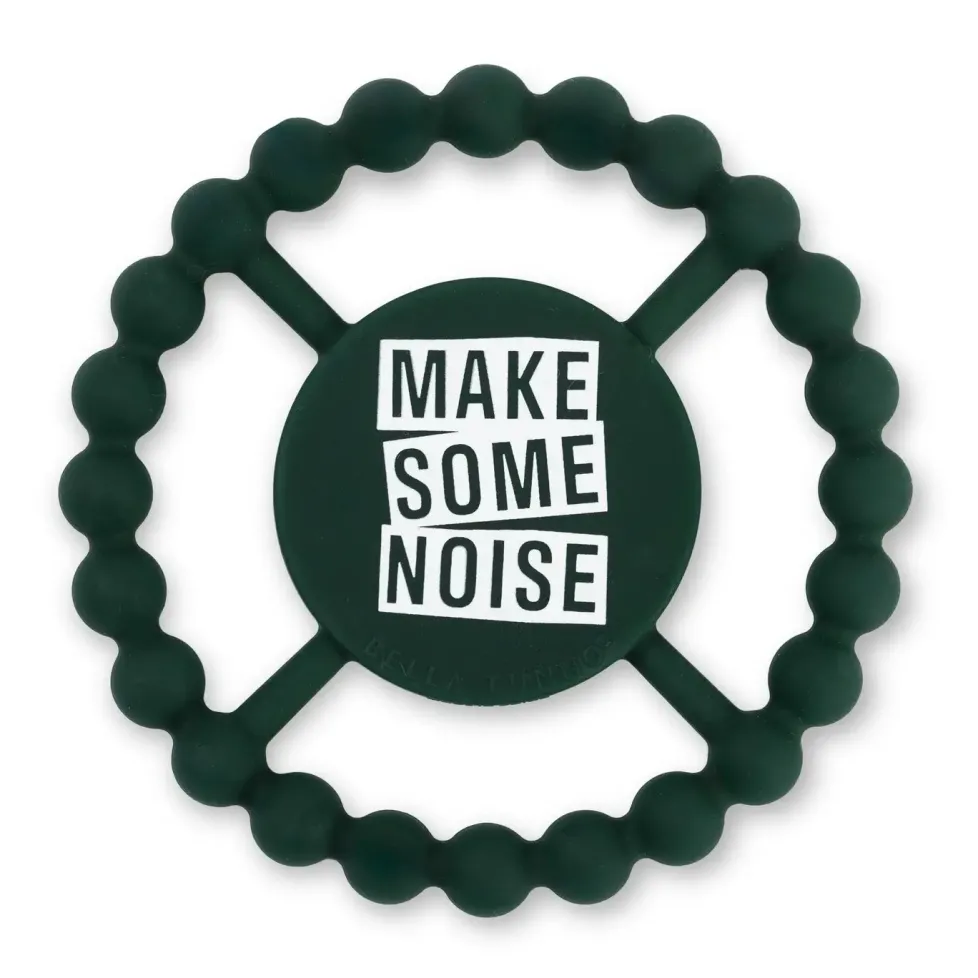 Bella Tunno Happy Teether: Make Some Noise