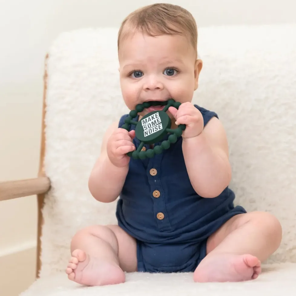 Bella Tunno Happy Teether: Make Some Noise