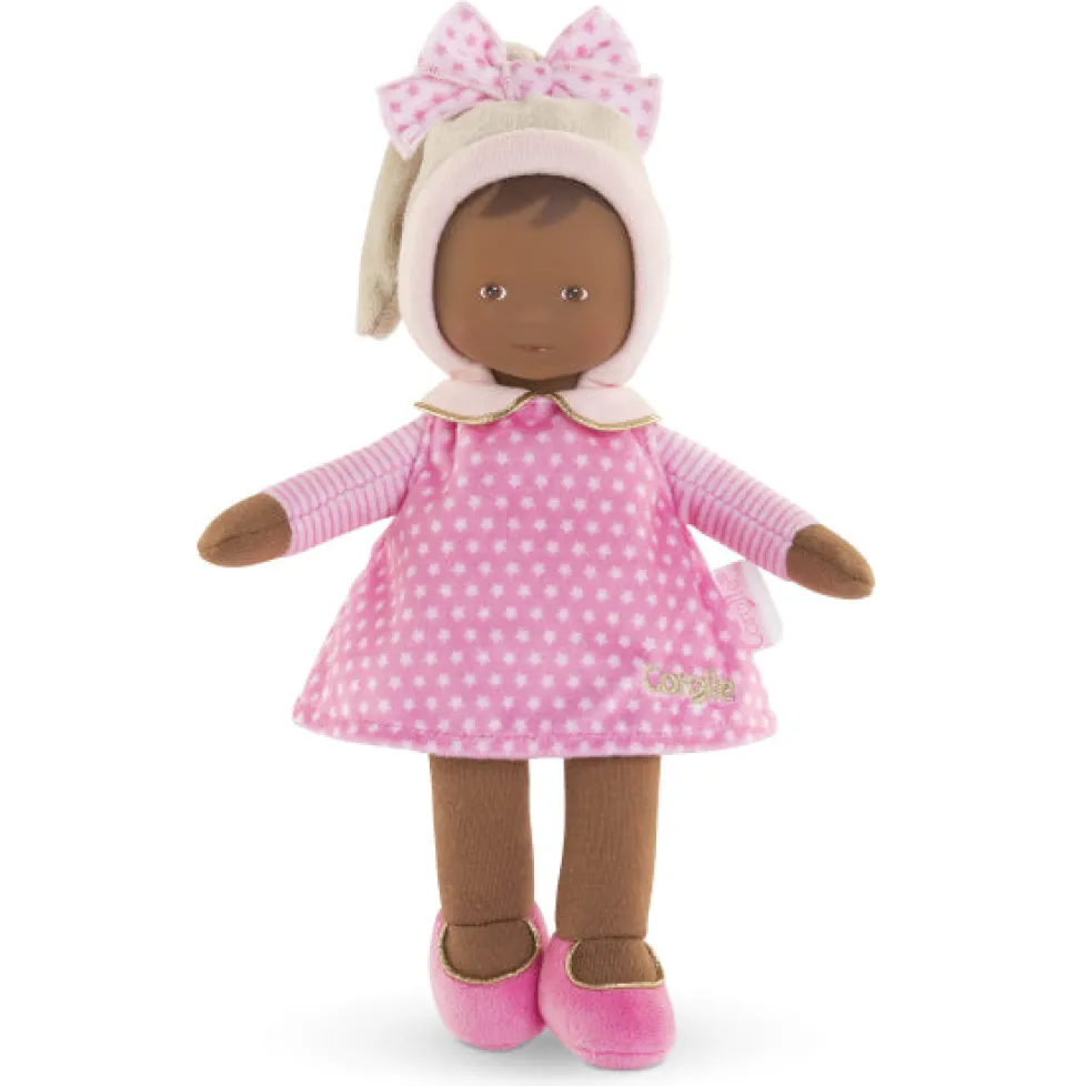 Corolle Dolls Miss Pink Starry Dreams (Dark Skin)