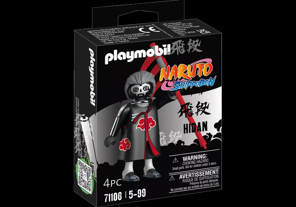 Playmobil Naruto Shippuden: Hidan 71106