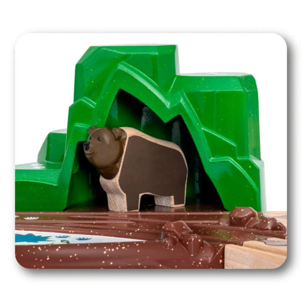 Brio Nordic Animal Set 33988