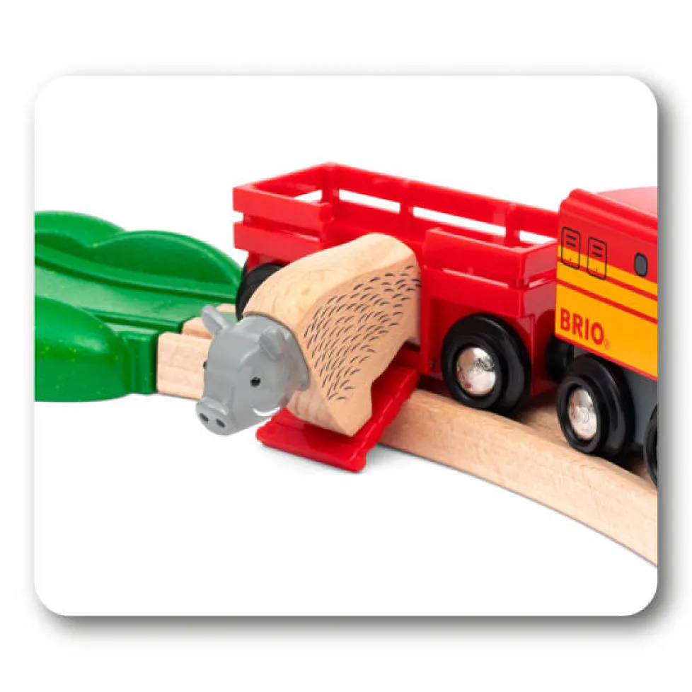 Brio Nordic Animal Set 33988