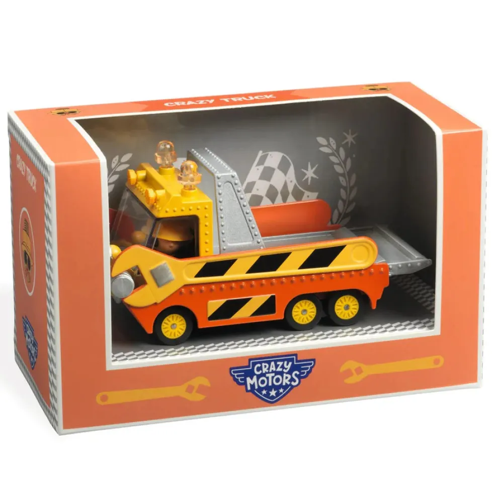 Djeco Crazy Motors: Crazy Truck