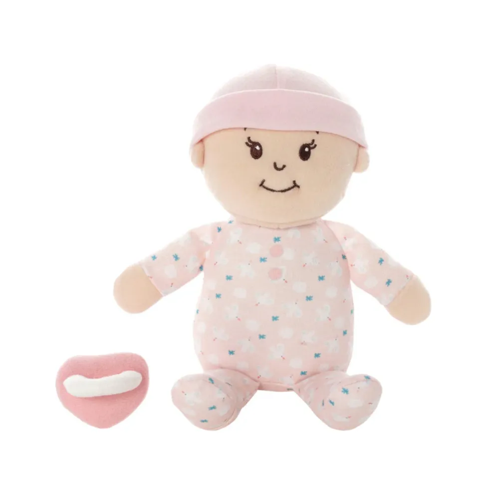 Manhattan Toy® Love, Stella My First Doll Peach