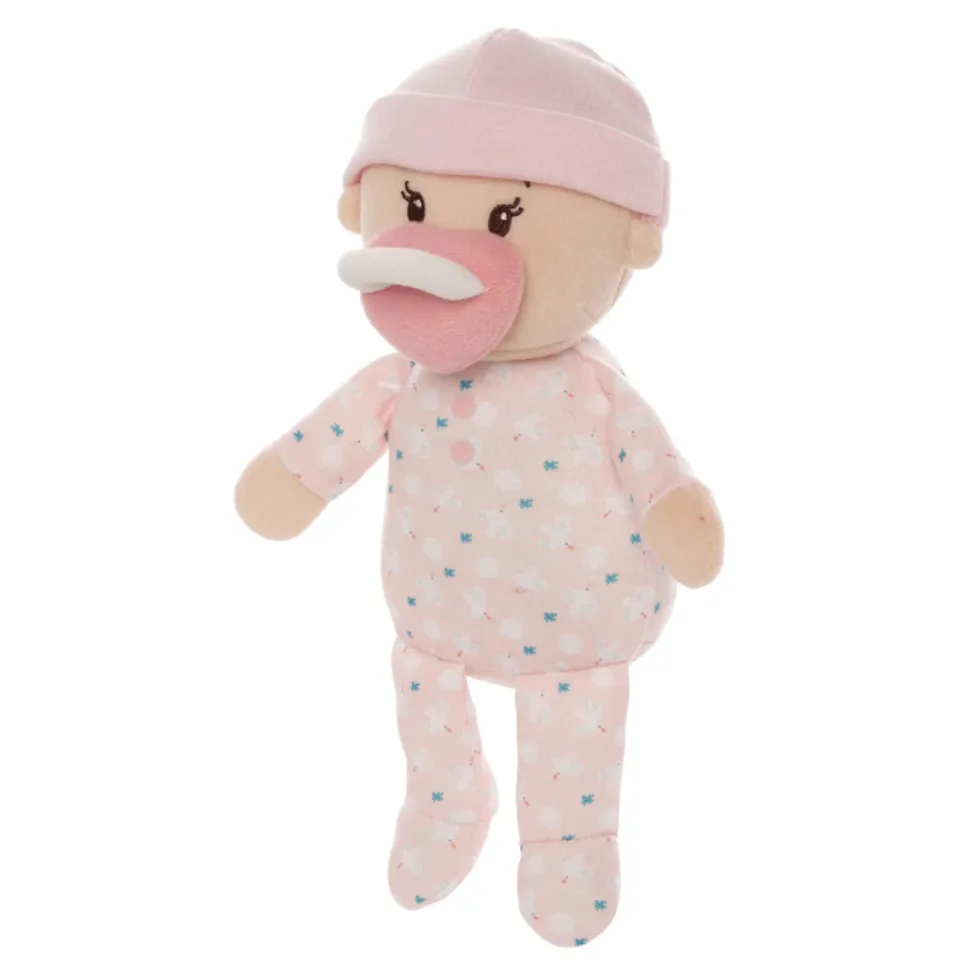Manhattan Toy® Love, Stella My First Doll Peach