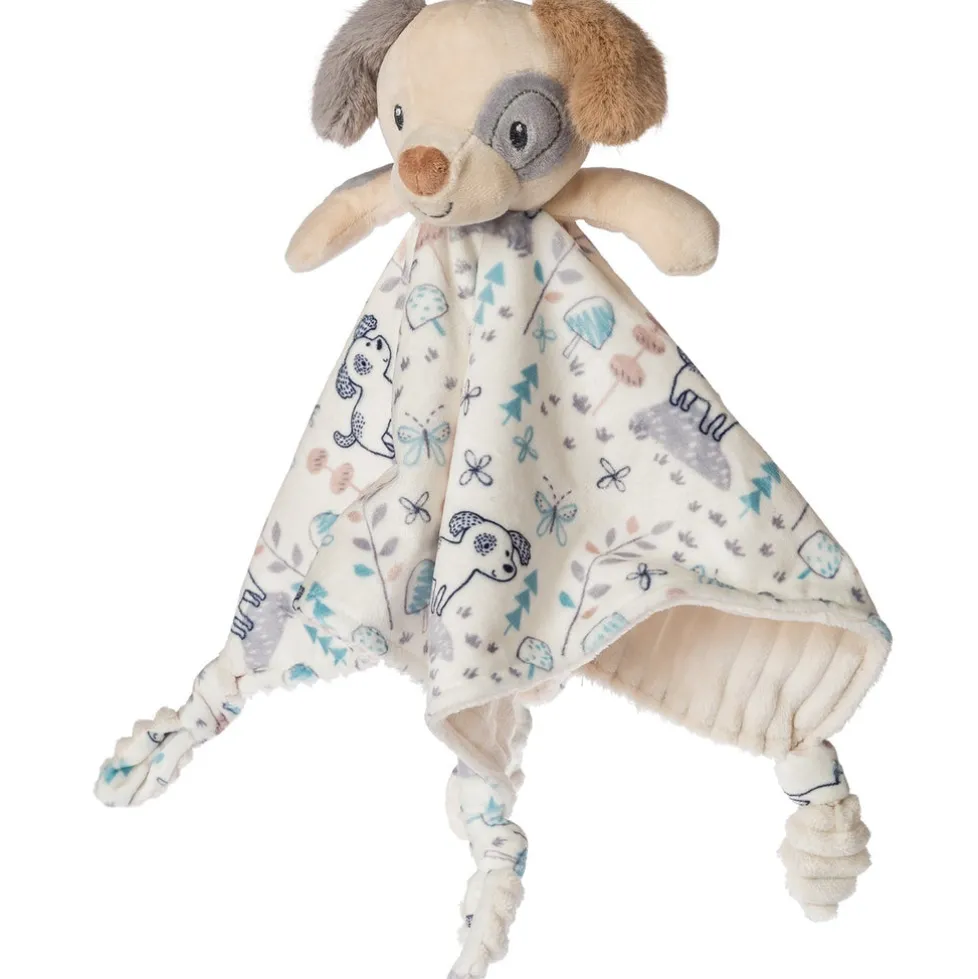 Mary Meyer® Character Blanket: Sparky Puppy 12"